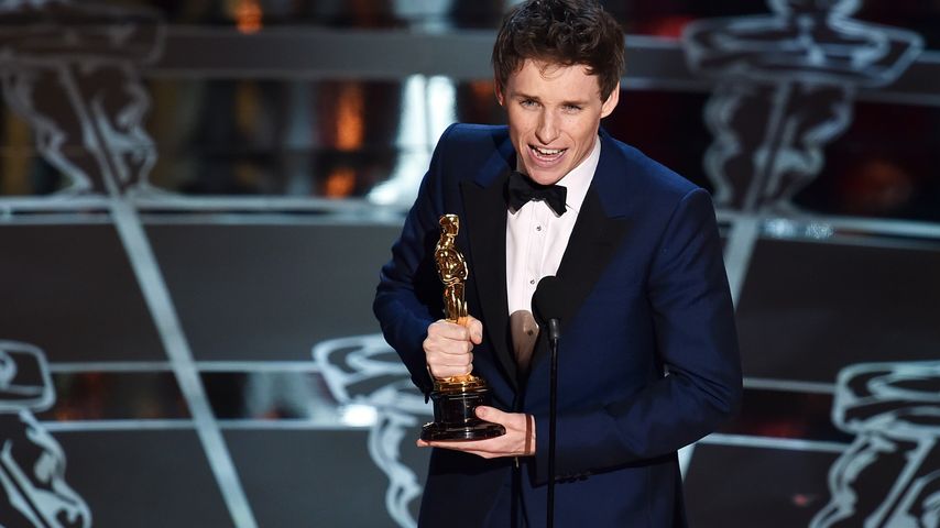 Ist Eddie Redmayne besser als Michael Keaton?