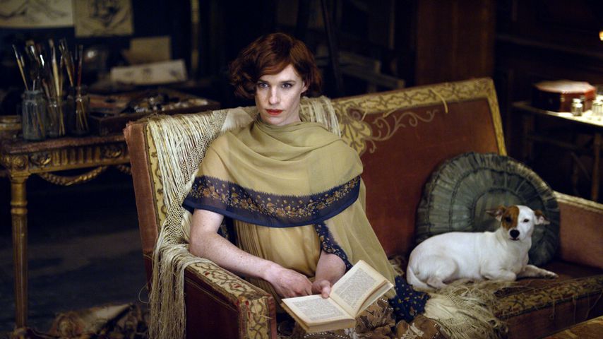 Eddie Redmayne würde "The Danish Girl"-Rolle heute ablehnen!