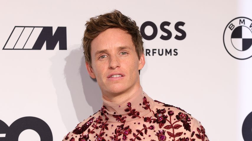 Hobbykoch? So feiert Schauspieler Eddie Redmayne Weihnachten