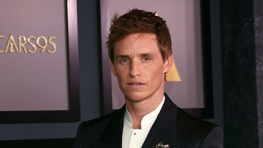 Eddie Redmayne, 2022