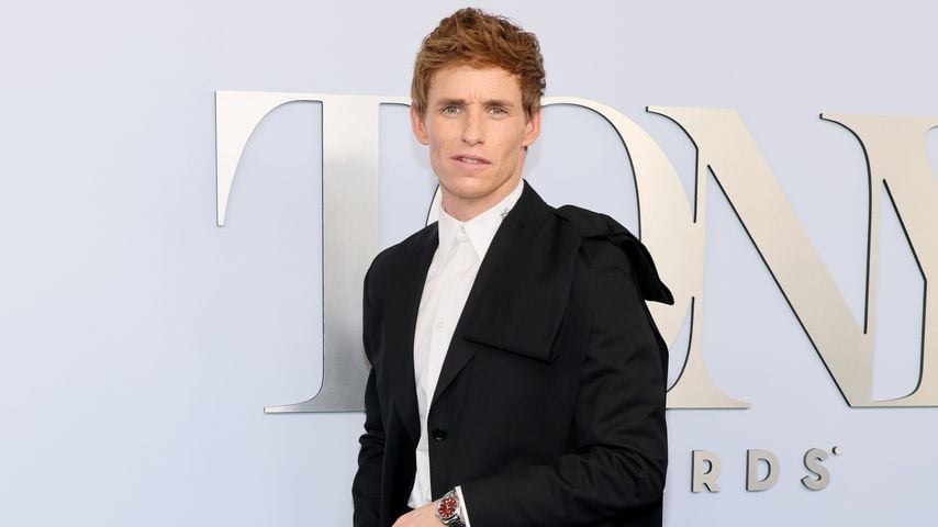 Eddie Redmayne spielt gefährlichen Killer in neuem Thriller