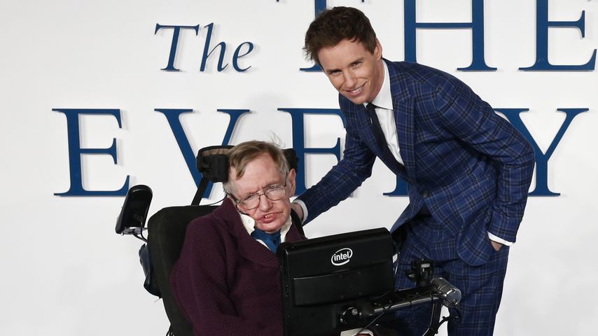 Nach Oscar-Sieg: Miese Stimmung bei Eddie Redmayne