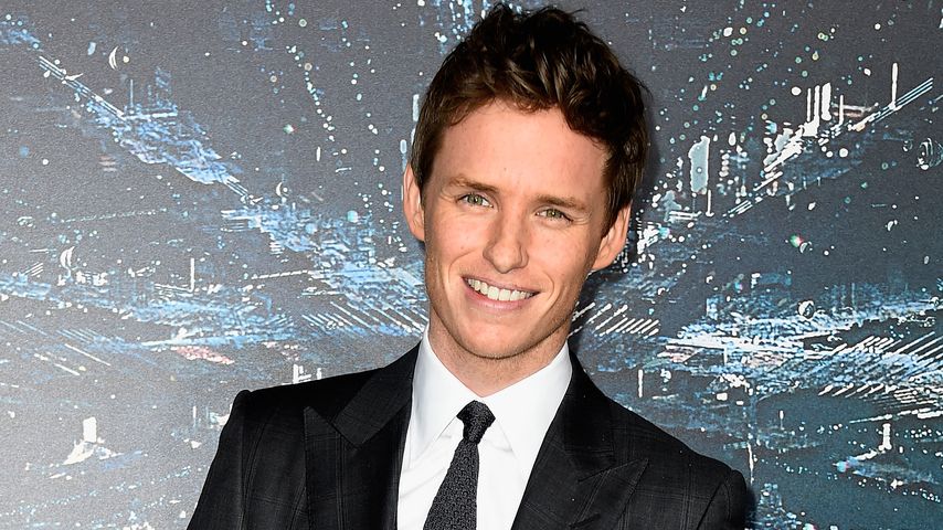 Oscar-Hype? Eddie Redmayne kocht lieber für Hannah