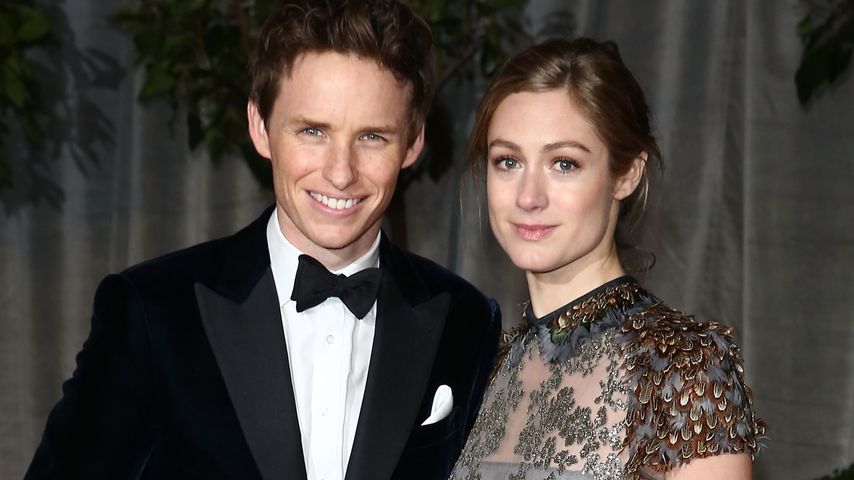 Bachelor-Dasein? Eddie Redmayne pfeift gern drauf!