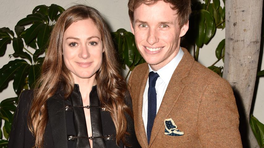 Eddie Redmayne: Hannah ließ ihn vor Altar warten!
