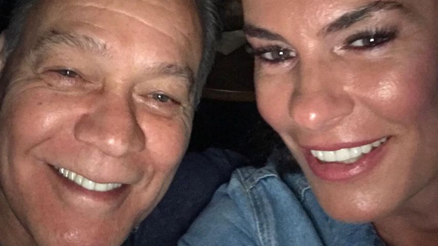 Eddie und Janie Van Halen im September 2020