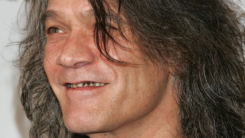 Eddie Van Halen bei Elton Johns Oscar-Party 2006