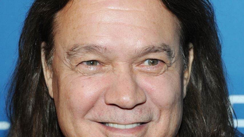 Nach Krebstod: Eddie Van Halens Leiche wurde eingeäschert