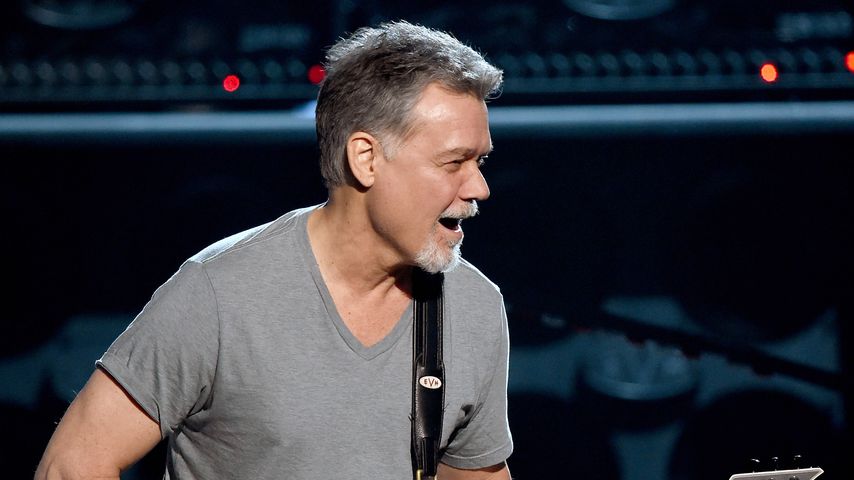 Rockmusiker Eddie Van Halen nach Kampf gegen Krebs gestorben