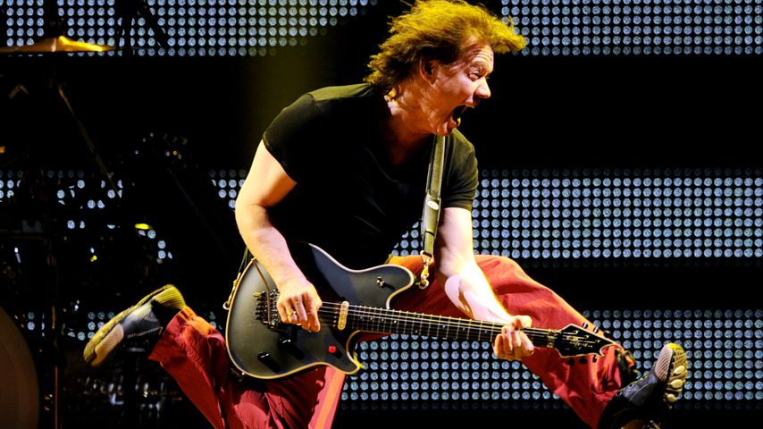 Eddie Van Halen, Rockmusiker