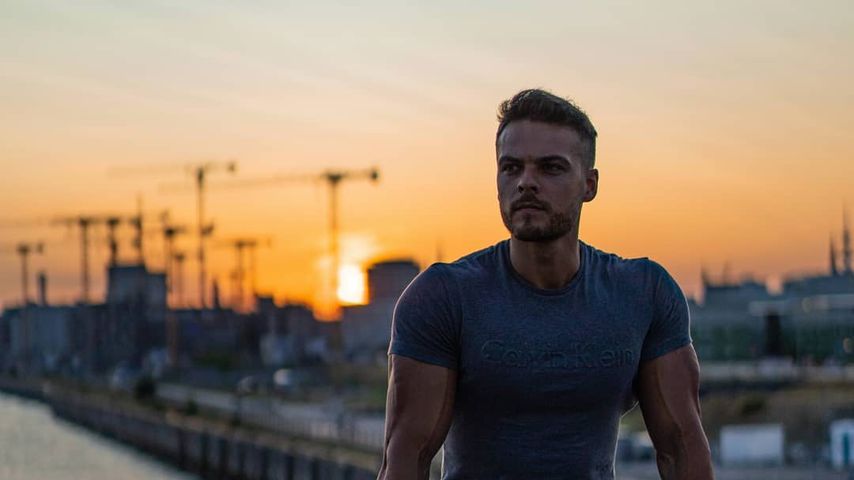 Eddy Kammerer, "Take Me Out"-Kandidat