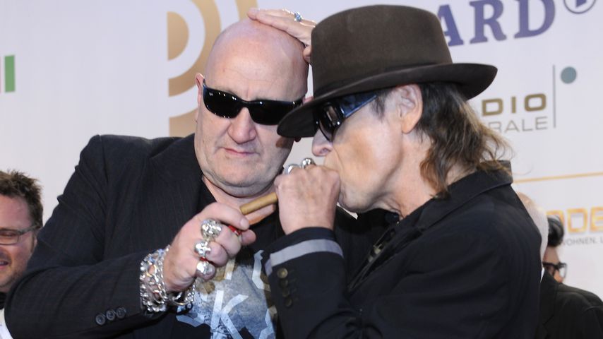 Eddy Kante und Udo Lindenberg, 2012