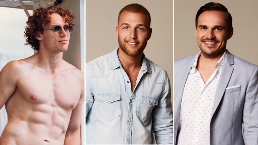 Enthüllt: Nadine Kleins Jungs bei "Bachelor in Paradise"!
