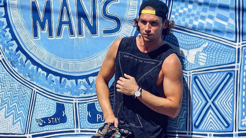 Eddy Mock, Ex-"Bachelorette"-Kandidat