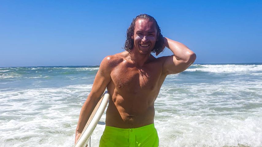 Eddy Mock, Ex-Bachelorette-Kandidat
