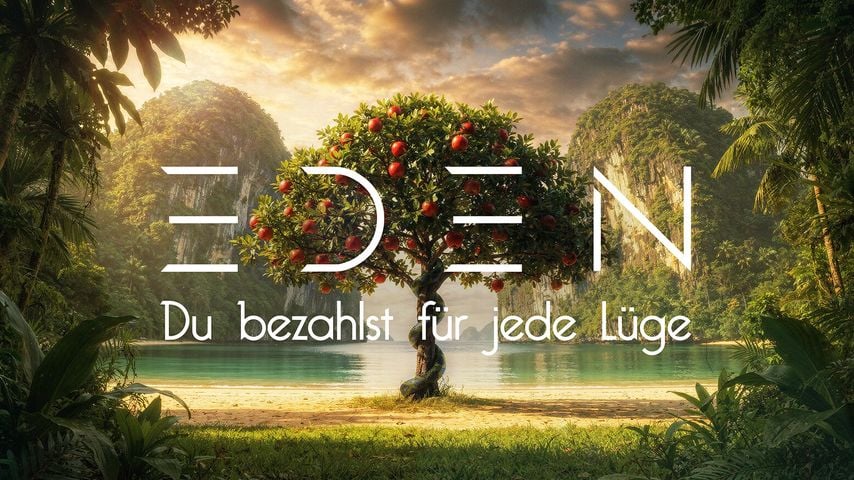 "Eden": Joyn kündigt die "ehrlichste aller Datingshows" an