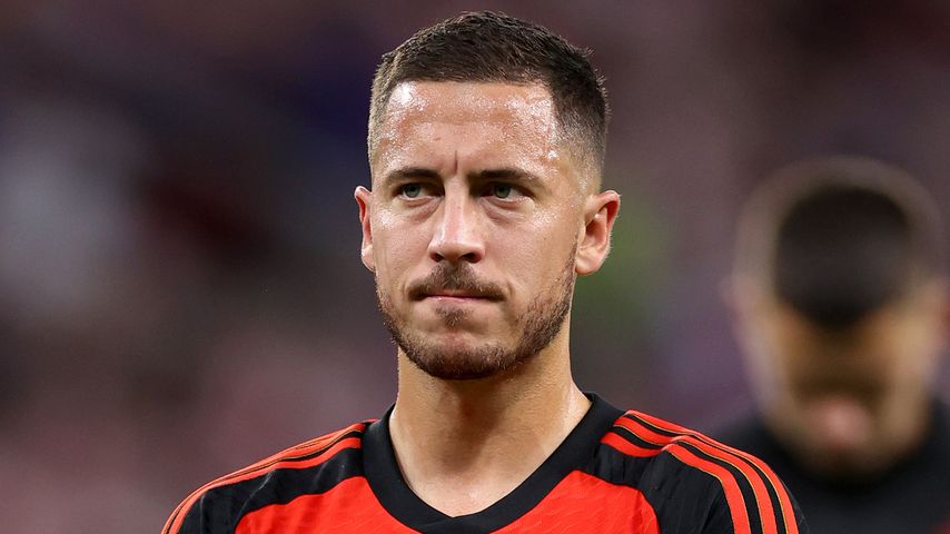 Mit nur 32 Jahren: Eden Hazard beendet seine Fußballkarriere