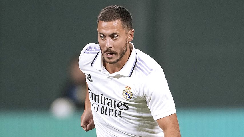 Eden Hazard, Fußballer