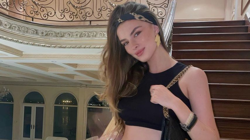 Eden Polani, Model