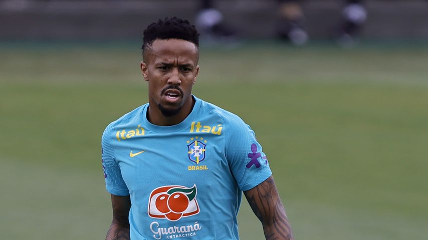 Eder Militao, Fußballspieler