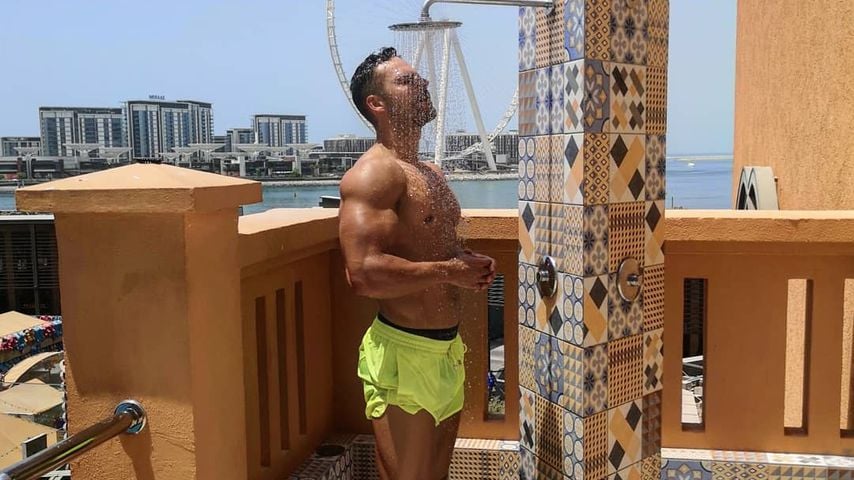 Edgar Kammerer, 2019 in Dubai