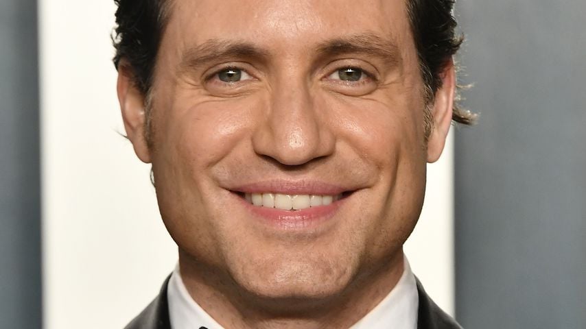 Édgar Ramírez bei der Oscar-Afterparty in Beverly Hills im Februar 2020