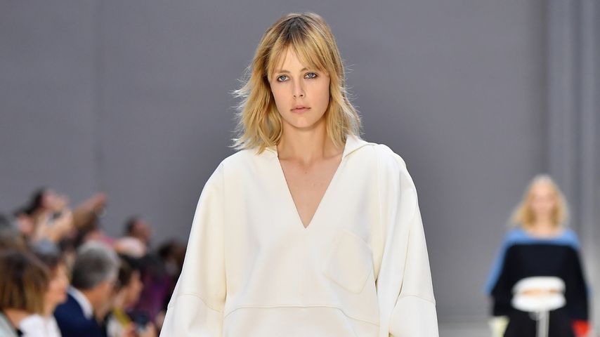 Mit Größe 34: Designer nennt Model Edie Campbell "zu fett"