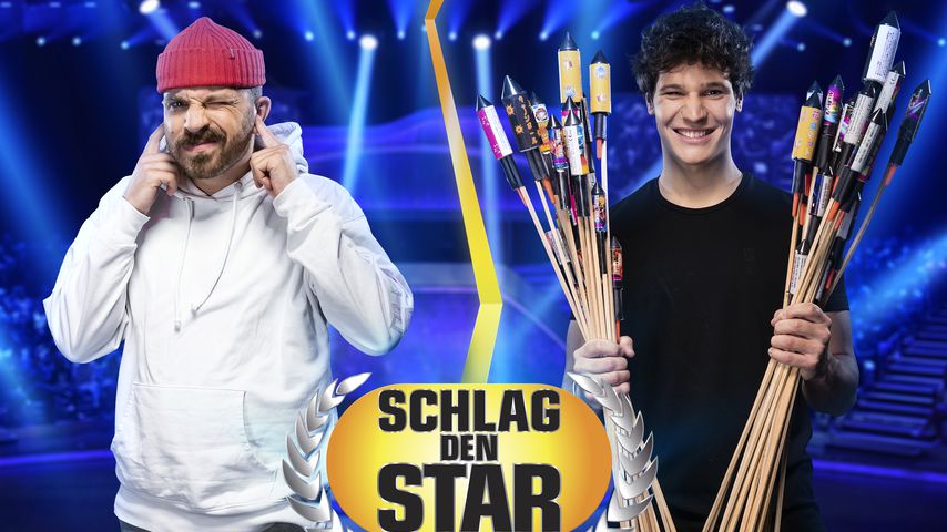 Bei "Schlag den Star": Wincent Weiss gegen Edin Hasanovic