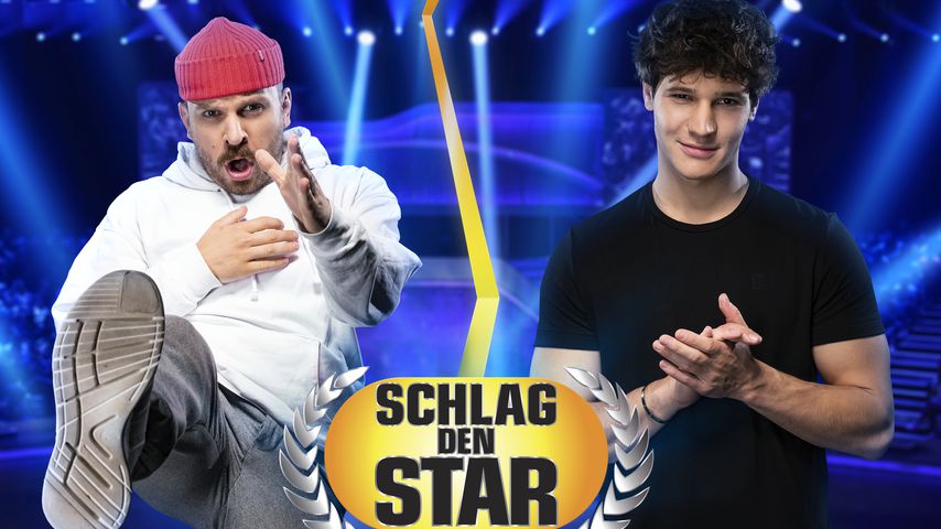 Edin oder Wincent? Er setzt sich bei "Schlag den Star" durch