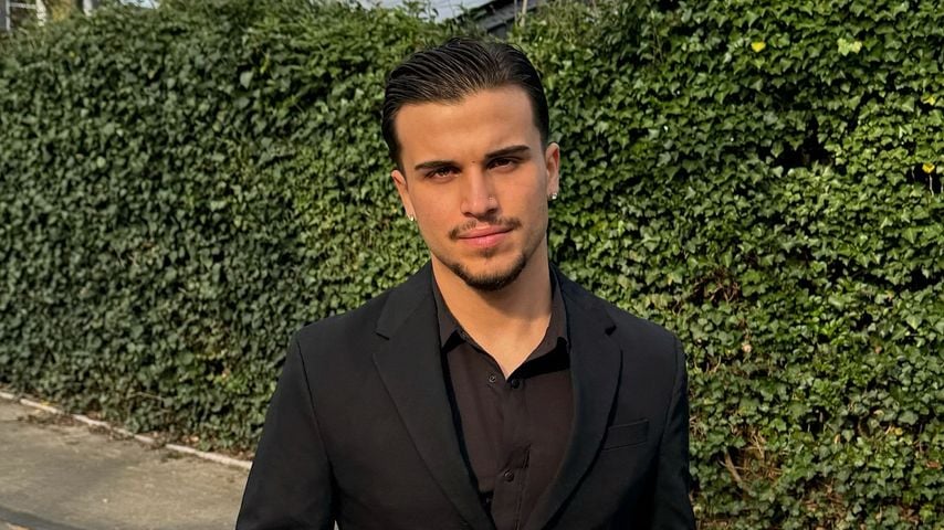 Edin Volarov, Gewinner von "Twenty4Tim Love Hunter"