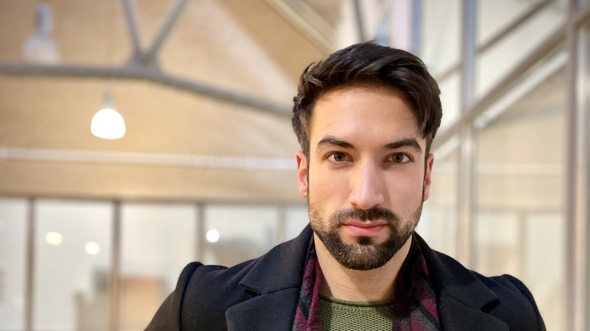 Edis König, Schauspieler