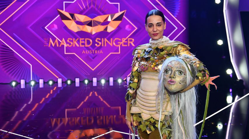 "Zweiohrküken"-Star ist "Masked Singer Austria"-Donaunymphe