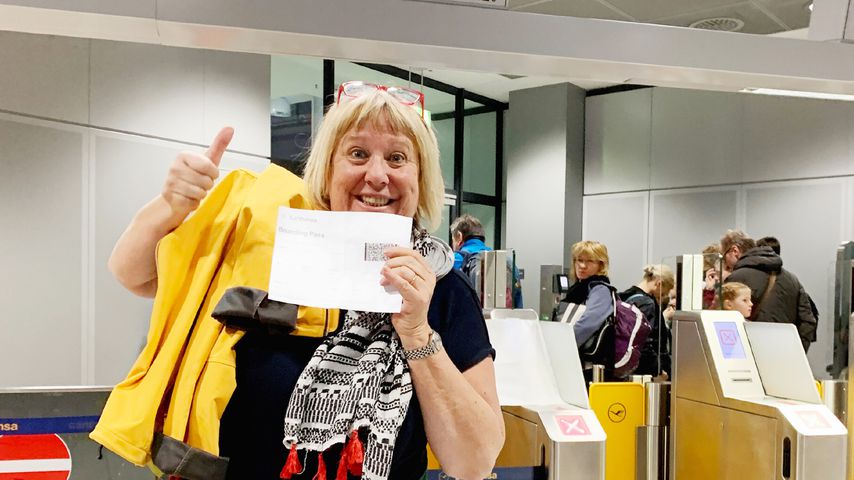 Edith, "Bauer sucht Frau International"-Teilnehmerin 2020