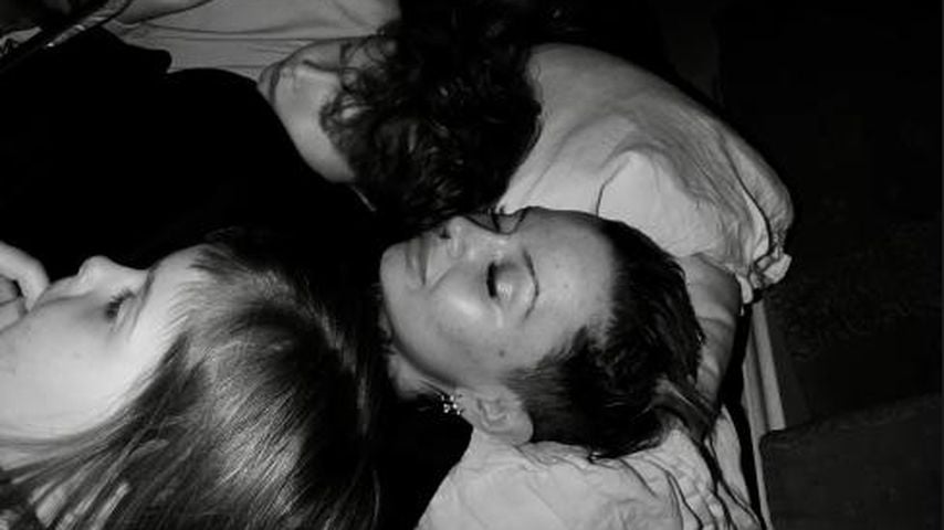 Nach Erics Zeilen: Edith Stehfest teilt Kuschelbild mit Kids