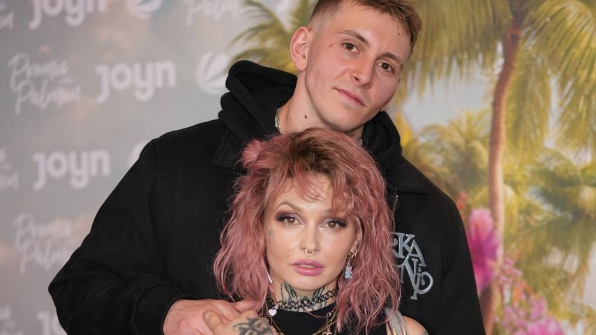 Vor Damian: Seine Familie und ihr Ex warnten Edith Stehfest