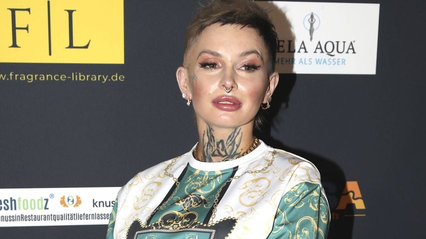 Neues Projekt: Edith Stehfest plant ihre eigene Modemarke