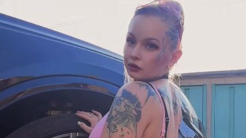 Reagiert Edith Stehfest mit diesem Clip auf Erics Statement?