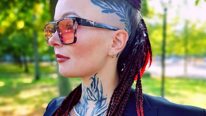 Edith Stehfest im Oktober 2020