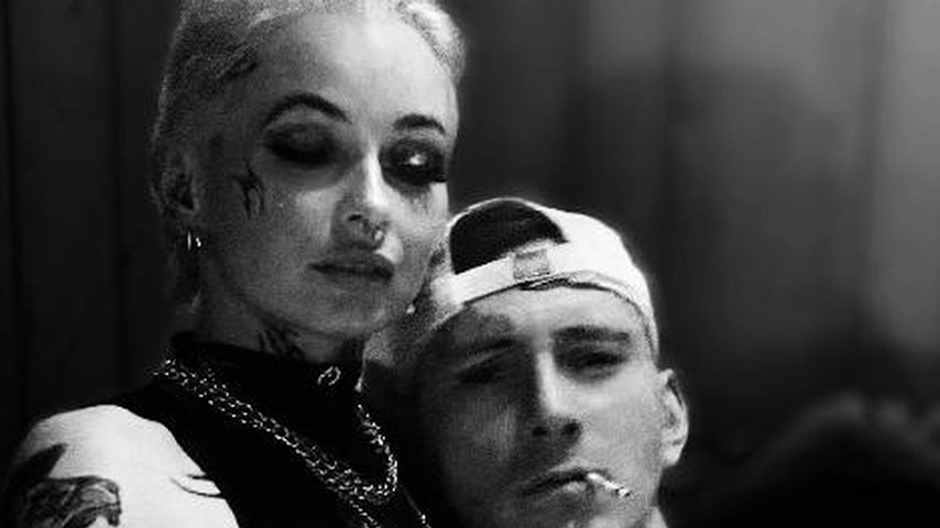 Doch getrennt? Edith Stehfest kuschelt mit anderem Mann