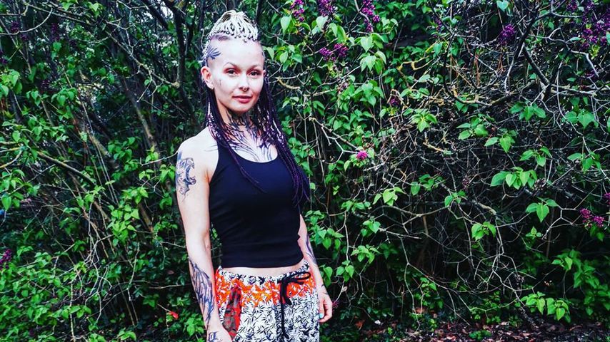 Edith Stehfest im April 2020