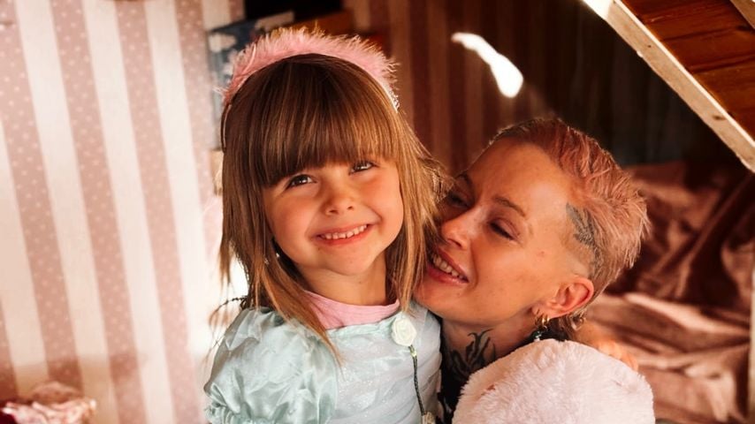 Nach Familienzoff: Edith Stehfest gratuliert ihrer Tochter