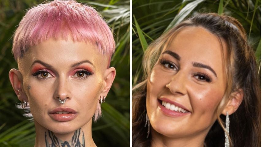 Edith Stehfest und Alessia Herren