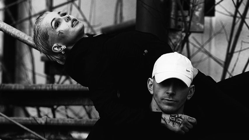 Etwa Pärchenfoto? Edith Stehfest posiert wieder mit Damian