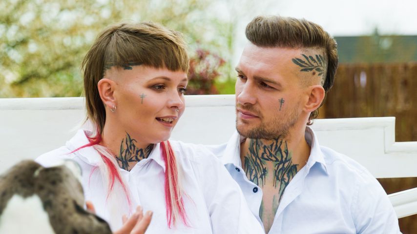 Edith Stehfest und Eric Stehfest in "Eric gegen Stehfest: In Therapie"