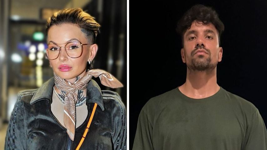 Nach Trennung: Edith Stehfest urlaubt mit Julian Zietlow