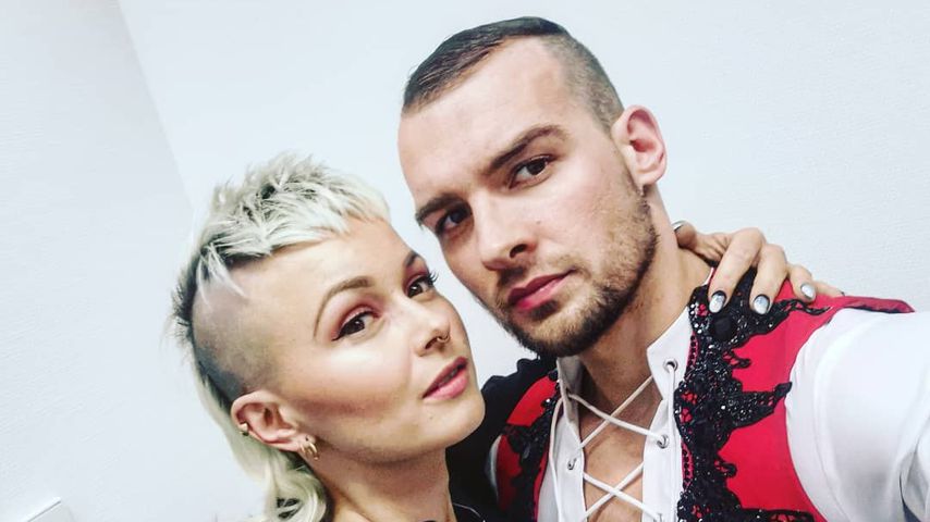 Edith und Eric Stehfest
