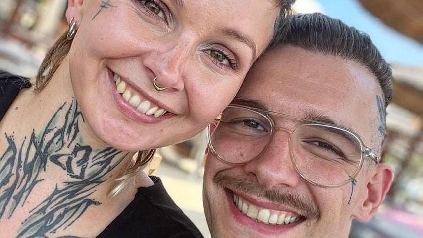 Edith und Eric Stehfest im Juni 2020