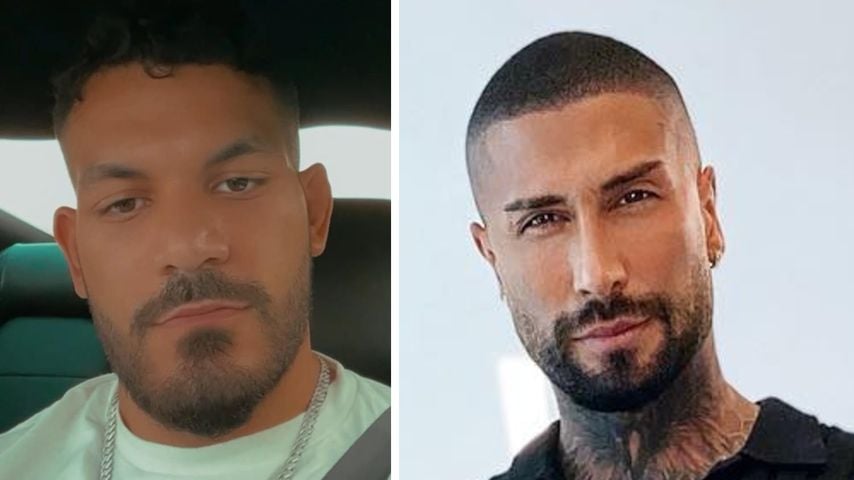 Ediz Tasci boxt bei Fame Fighting gegen Bobby Chamberz