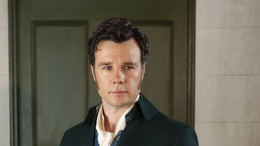 Rupert Evans als Edmund Bridgerton in "Bridgerton", Staffel 2