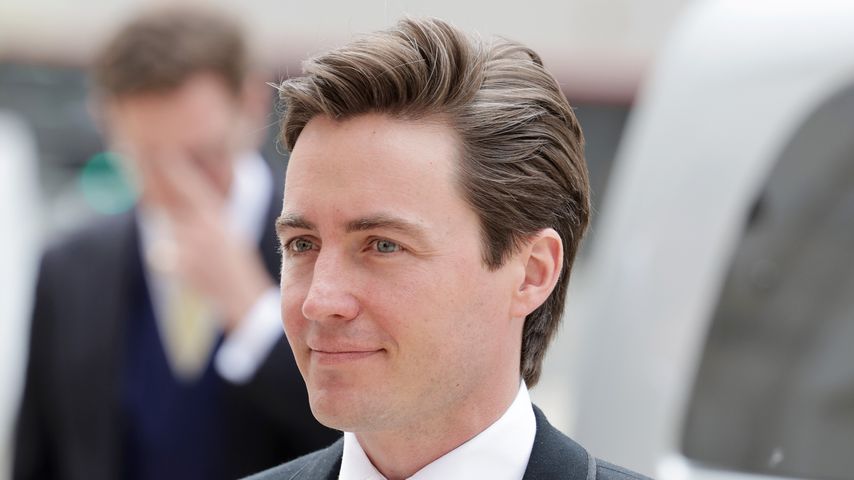 Edoardo Mapelli Mozzi, Ehemann von Prinzessin Beatrice